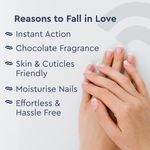 Buy GUBB Nail Paint Remover Dip & Twist, Acetone Free, Chocolate Aroma - 80ml - Purplle