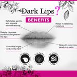 Buy Zenvista Meditech Natural Lip Lighter, For Dark Lips, Give Pink Glow in a Natural Way With Beetroot and Rose Petals all organic certified ingredients (25 g) - Purplle