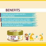 Buy Zenvista Meditech Diaper Rash Cream provide relief from rashes / help to moisturize baby smooth skin/ With Chamomilla and Jojoba All Organic Ingredients (25 gm) - Purplle
