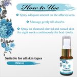 Buy Zenvista Meditech Intimate Whitening, Brightening Serum for Sensitive Skin of Bikini, All Natural Ingredients (30 ml) - Purplle