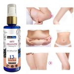 Buy Zenvista Meditech Anti Cellulite slimming oil, Shape Up, Fat Reduction, Weight loss (100 ml) - Purplle
