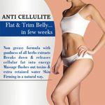 Buy Zenvista Meditech Anti Cellulite slimming oil, Shape Up, Fat Reduction, Weight loss (100 ml) - Purplle