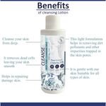 Buy Zenvista Meditech Deep Pore Cleansing Milk with Plant Extract Aloe Vera, Milk Extracts for All Skin Types (100 ml) - Purplle