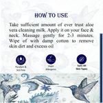 Buy Zenvista Meditech Deep Pore Cleansing Milk with Plant Extract Aloe Vera, Milk Extracts for All Skin Types (100 ml) - Purplle