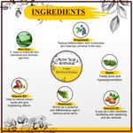 Buy Zenvista Meditech Scars Removal, Acne Scars/ Dark Spot , All types of scars with Almond Oil,Rosemary, Vitamin B3, Grapeseed & other natural ingredients (50 gm) - Purplle