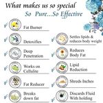 Buy Zenvista Meditech Anti Cellulite slimming oil, Shape Up, Fat Reduction, Weight loss - (100 ml) - Purplle