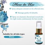 Buy Zenvista Meditech Intimate Whitening, Brightening Serum for Sensitive Skin of Bikini and Under arms, All Natural Ingredients - 30 ml - Purplle