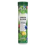 Buy PLIX Life Green Elixir Wholefood Multivitamin for Digestion, Detox & Immunity - Lemon flavour - Buy 2 Get 2 Free - Purplle