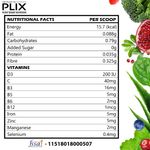 Buy PLIX Life Green Elixir Wholefood Multivitamin for Digestion, Detox & Immunity - Lemon flavour - Buy 2 Get 2 Free - Purplle