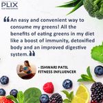 Buy PLIX Life Green Elixir Wholefood Multivitamin for Digestion, Detox & Immunity - Lemon flavour - Buy 2 Get 2 Free - Purplle