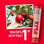 Buy PLIX Apple Cider Vinegar Effervescent Tablets For Weight Management | Daily Energy Drink | 15 ACV Tablets | Pack of 1 (Apple) - Purplle
