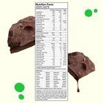 Buy PLIX Strength Post Workout Plant Protein Powder | 2KG Pack Of 1 | Chocolate Flavour | Muscle Growth | Faster Recovery - Purplle