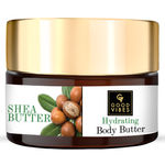 Buy Good Vibes Shea Hydrating Body Butter (100g) - Purplle