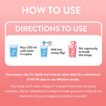 Buy PLIX Plant-Based Collagen, Advanced Anti-Ageing Formula for Skin Elasticity & Renewal, 100mg Hyaluronic Acid, 600mcg Retinol, 40mg Vitamin c, 90mg Silica - 25 Days (Rose) - Purplle