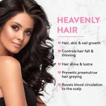 Buy PLIX Plant-Based Biotin, 10000mcg+, High Potency, Advanced Hair Growth, Healthy Skin & Nails- 15 Days - Orange Burst - Purplle