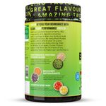 Buy PLIX EVOLVE Performance Plant Protein Powder For Muscle Gain And Recovery | Cafe Mocha 1Kg Pack | Vegan Protein Drink With B12 Vitamin - Purplle