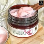 Buy Good Vibes Cherry Blossom Softening Body Butter (100g) - Purplle