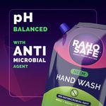 Buy Raho Safe Neem Hand Wash (500 ml) Refill Pack - Purplle