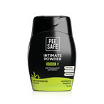 Buy Pee Safe Intimate Powder for Women with Lemongrass Fragrance, Prevents Rashes, Irritation & Fungal Infections (75 g) - Purplle