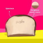 Buy Purplle Makeup Pouch - Purplle