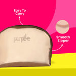 Buy Purplle Makeup Pouch - Purplle