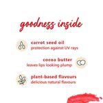 Buy Plum Candy Melts Vegan Lip Balm | Red Velvet Love (12 g) - Purplle