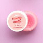 Buy Plum Candy Melts Vegan Lip Balm | Melon Bubble-yum (12 g) - Purplle