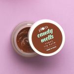 Buy Plum Candy Melts Vegan Lip Balm | Mint-o-Coco (12 g) - Purplle