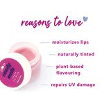 Buy Plum Candy Melts Vegan Lip Balm | Berry Feast (12 gm) - Purplle