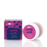 Buy Plum Candy Melts Vegan Lip Balm | Berry Feast (12 gm) - Purplle
