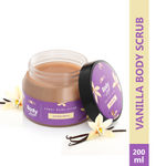 Buy Plum BodyLovin' Vanilla Vibes Sugar Body Scrub (200 g) - Purplle