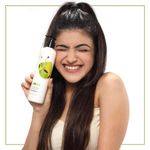 Buy Plum Olive & Macadamia Healthy Hydration Shampoo (300 ml) - Purplle