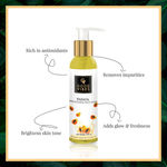 Buy Good Vibes Face Wash Bestseller Combo (Papaya Face Wash 120 ml + Activated Charcoal Face Wash 120 ml + Orange Blossom Face Wash 120 ml) - Purplle