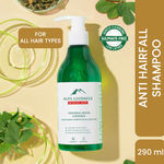 Buy Alps Goodness Fenugreek, Biotin & Redensyl Anti Hairfall Shampoo for All Hair Types (290 ml) | Sulphate Free, Silicone Free, Paraben Free | Gentle & Mild Cleansing Shampoo| Vegan | Hairfall Control Shampoo - Purplle