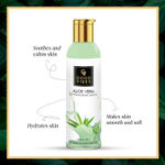 Buy Good Vibes Soothing Body Lotion -Aloe Vera (200 ml) - Purplle