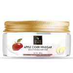 Buy Good Vibes Apple Cider Vinegar Smoothening Hair Mask (200g) - Purplle