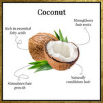 Buy Good Vibes Plus Argan + Coconut - Frizz Free + Nourishing Hair Serum (50 ml) - Purplle