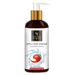 Buy Good Vibes Smoothening Shampoo - Apple Cider Vinegar (300 ml) - Purplle