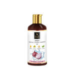 Buy Good Vibes Onion Hairfall Control Shampoo with Keratin, Corn, Wheat Protein & Soy | Strengthening | No Parabens, No Animal Testing (300 ml) - Purplle