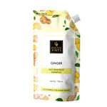 Buy Good Vibes Ginger Anti Dandruff Shampoo Refill Pack (750 ml) - Purplle