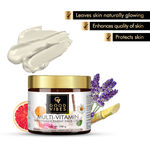 Buy Good Vibes Skin Enhancement Face Cream - Multi Vitamin (100 g) - Purplle