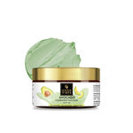 Buy Good Vibes Nourishing Face Mask - Avocado (60 g) - Purplle