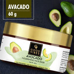 Buy Good Vibes Nourishing Face Mask - Avocado (60 g) - Purplle