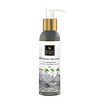 Buy Good Vibes Brazilian Volcanic Skin Detoxifying Black Clay Face Wash (120 ml) - Purplle