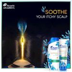 Buy Head & Shoulders Supreme Scalp Soothing Shampoo (340ml) - Purplle