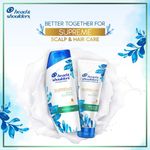Buy Head & Shoulders Supreme Scalp Soothing Shampoo (340ml) - Purplle