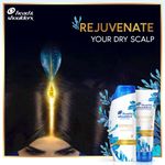 Buy Head & Shoulders Supreme Scalp Rejuvenation Shampoo (180ml) - Purplle