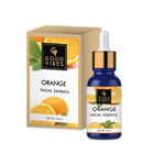 Buy Good Vibes Facial Essence - Orange (10 ml) - Purplle