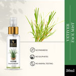 Buy Good Vibes Face Mist - Vetiver 50 ml - Purplle