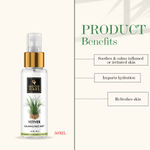 Buy Good Vibes Face Mist - Vetiver 50 ml - Purplle